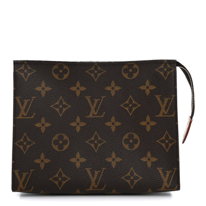 Louis Vuitton Monogram Toiletry Pouch 19 1 of 7