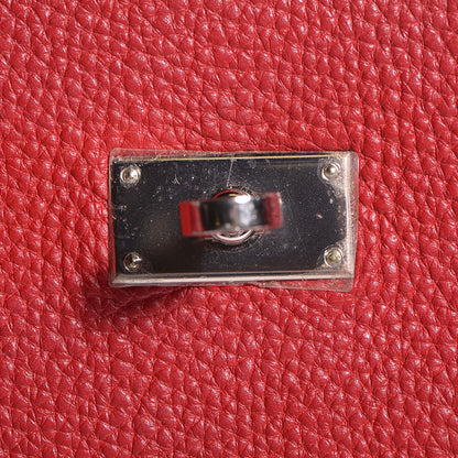 Hermes Togo So Kelly 22 Rouge 13 of 20
