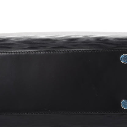 Louis Vuitton Epi Brea GM Black 15 of 16