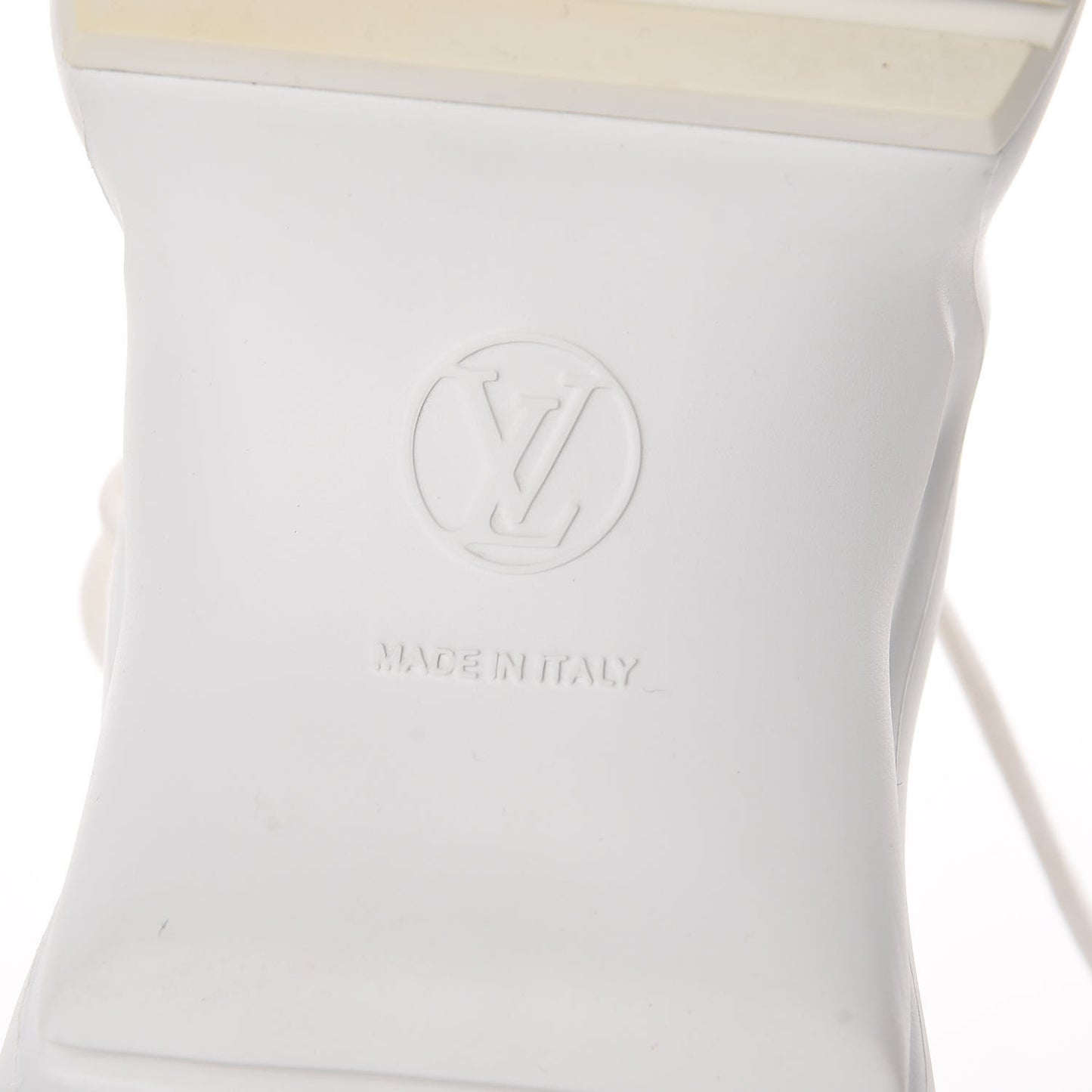 Patent Monogram LV Archlight Sneakers 38 White