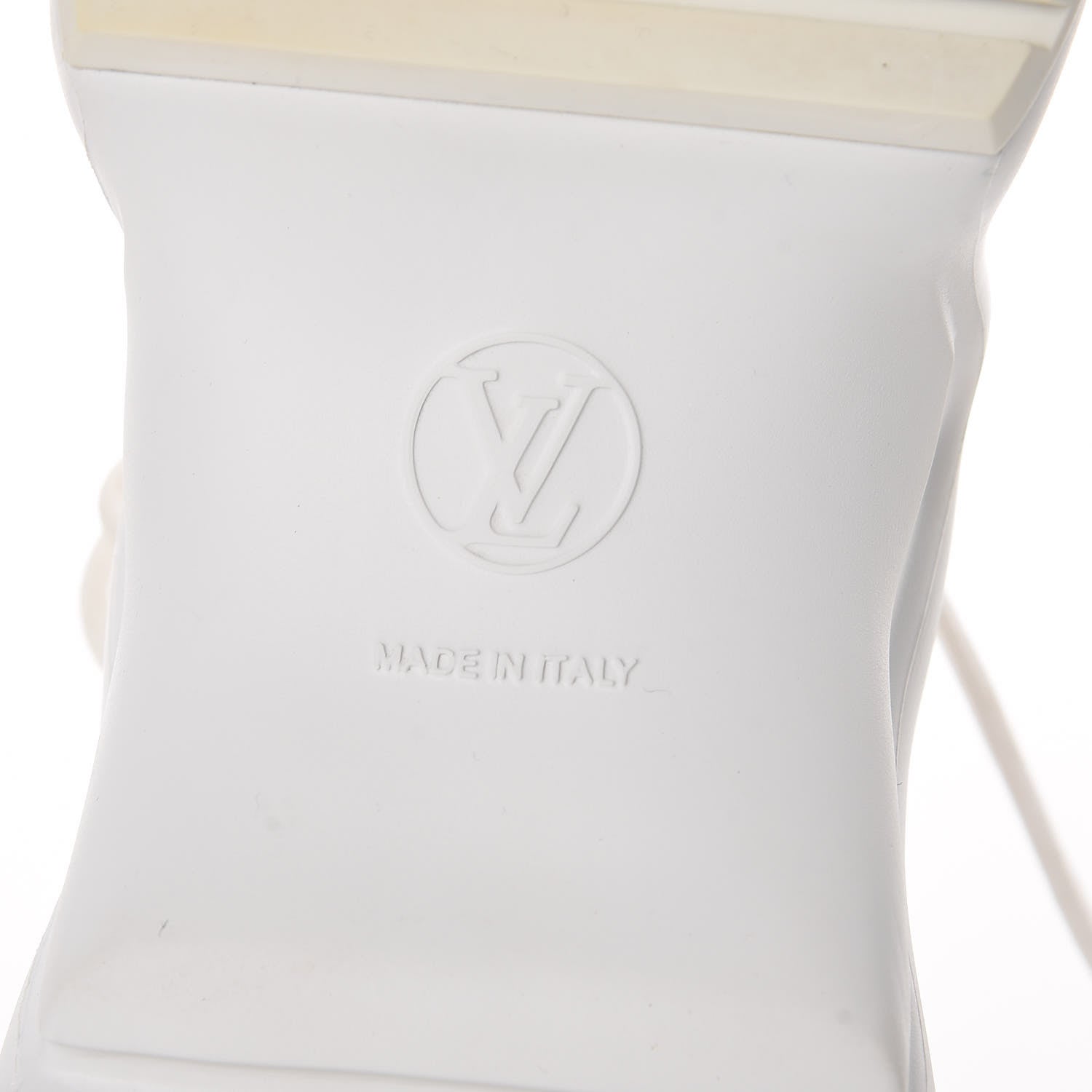Louis Vuitton Patent Monogram LV Archlight Sneakers 38 White 8 of 10