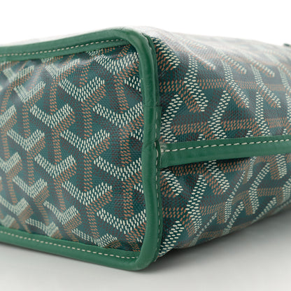 Goyard Goyardine Reversible Mini Anjou Green 16 of 20