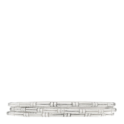 John Hardy Sterling Silver Kali Slim Bangle Bracelet Set of 3 2 of 3