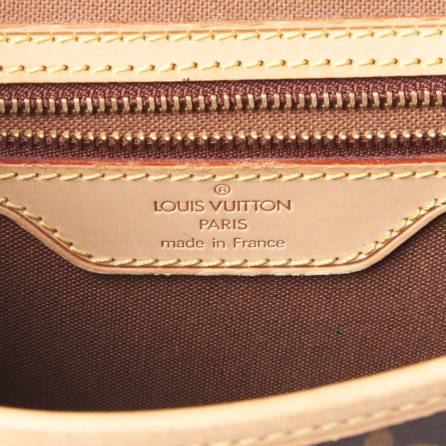Monogram Sologne