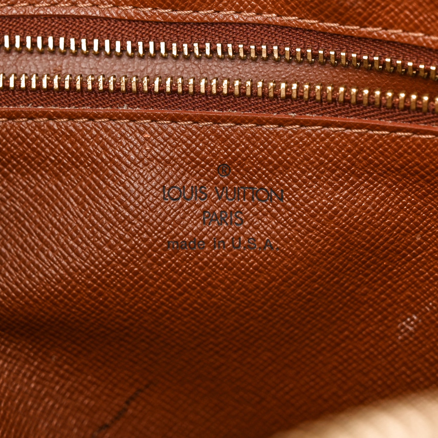Monogram Trocadero 30