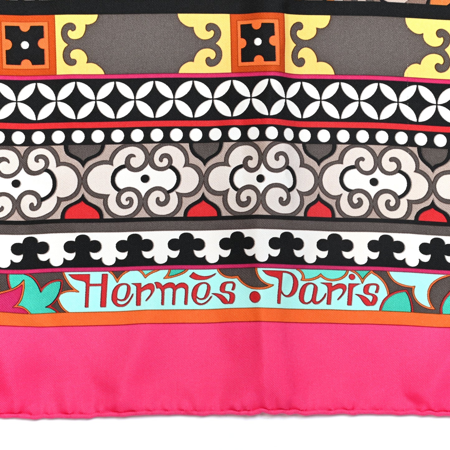 Silk La Femme Aux Semelles De Vent Scarf 90