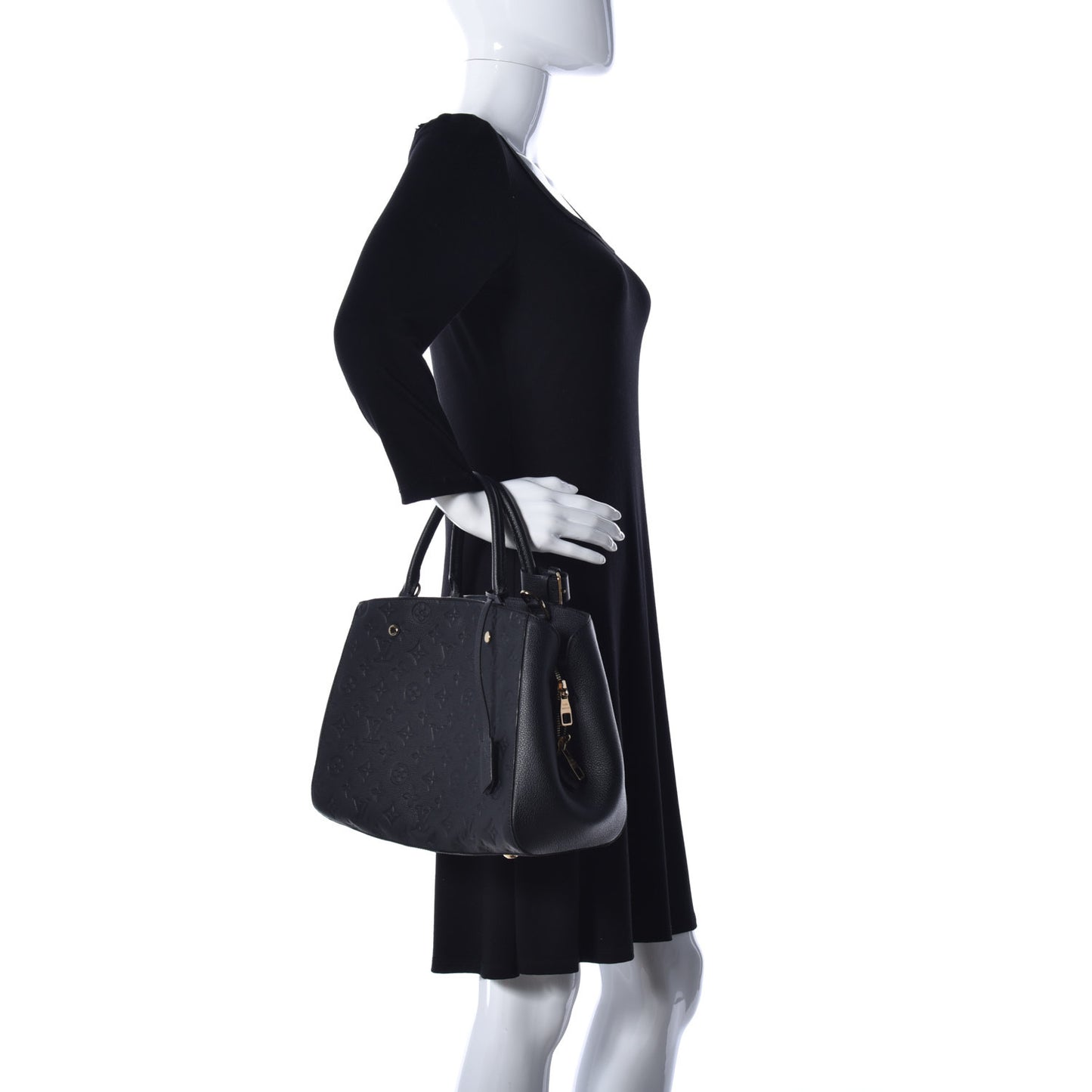 Empreinte Montaigne MM Black