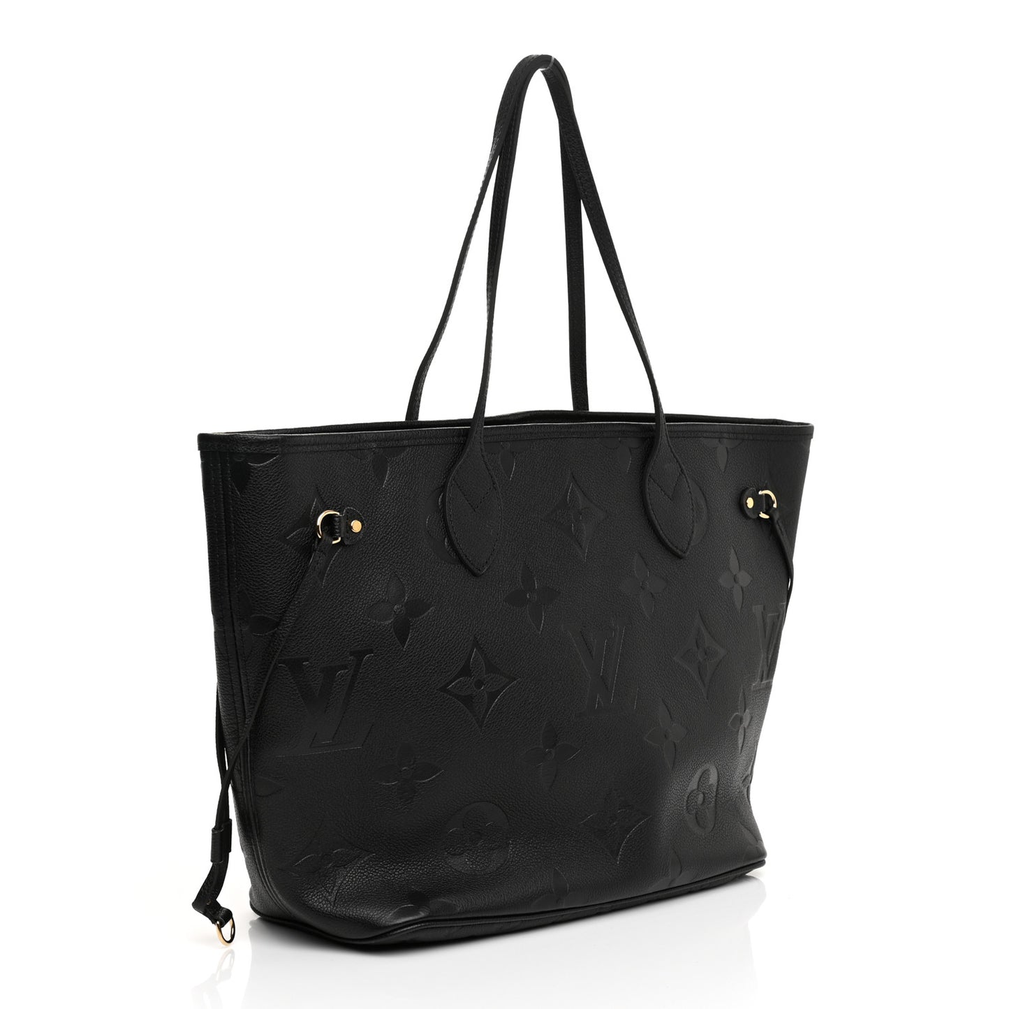 Empreinte Monogram Giant Neverfull MM Black