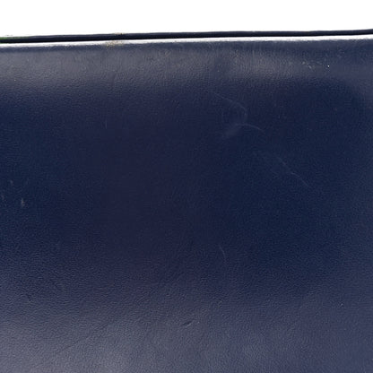 Louis Vuitton Epi Alma BB Indigo 15 of 15