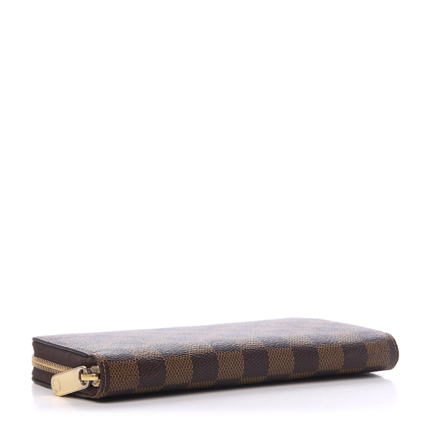 Damier Ebene Zippy Wallet