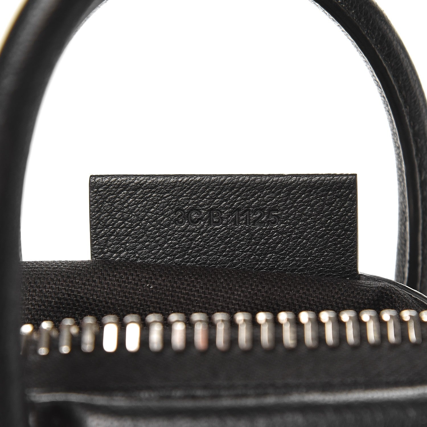 Givenchy Sugar Goatskin Mini Antigona Black 7 of 8