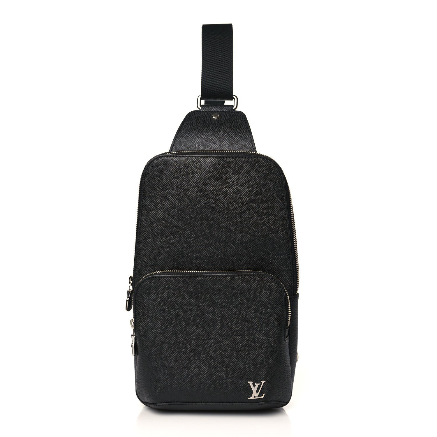 Louis Vuitton Taiga Avenue Sling Bag Ardoise 1 of 9