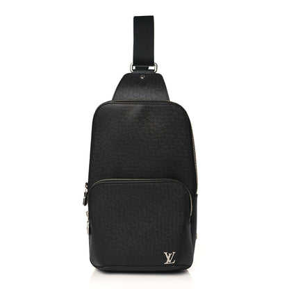 Louis Vuitton Taiga Avenue Sling Bag Ardoise 1 of 9