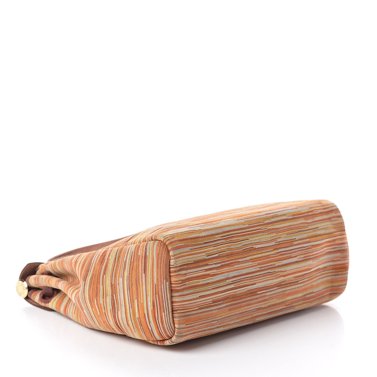 Hermes Barenia Vibrato Herbag 30 PM Orange 4 of 10