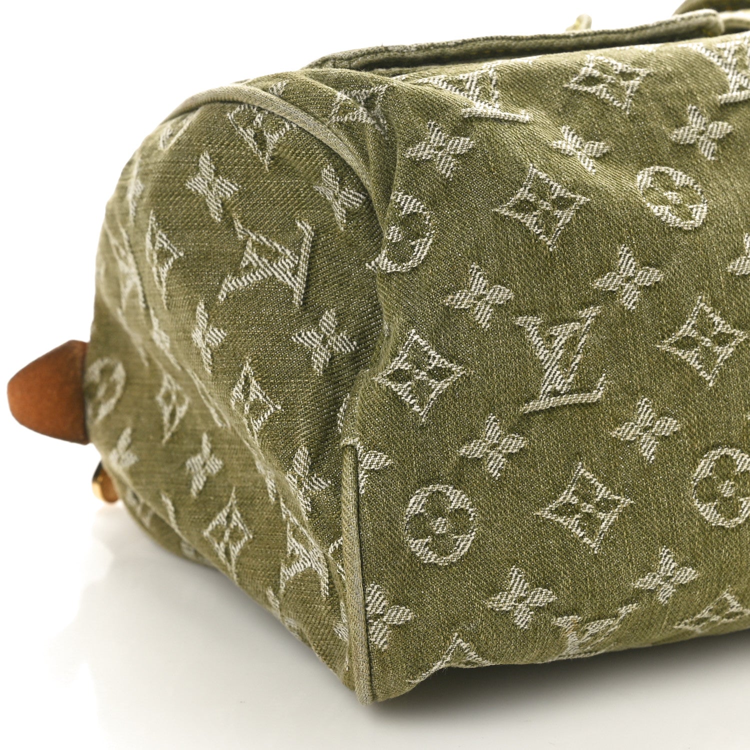 Louis Vuitton Monogram Denim Neo Speedy Lichen 8 of 9