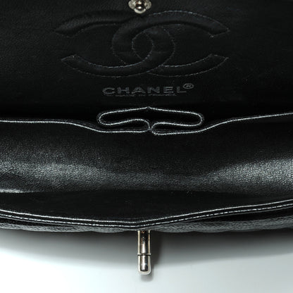Chanel Caviar Quilted Small Double Flap Black 7 of 7
