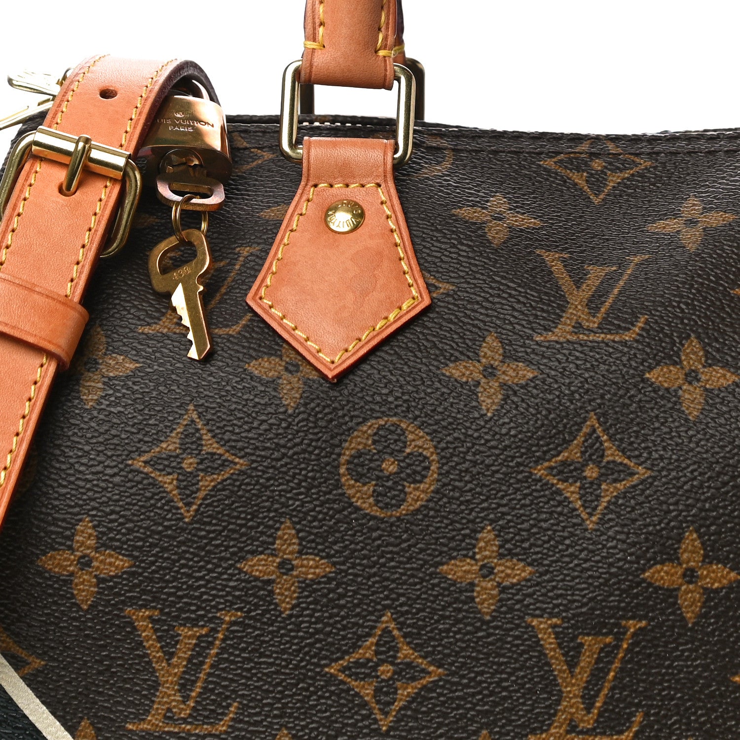 Louis Vuitton Monogram My LV Heritage Speedy Bandouliere 25 Black Ivory 7 of 12