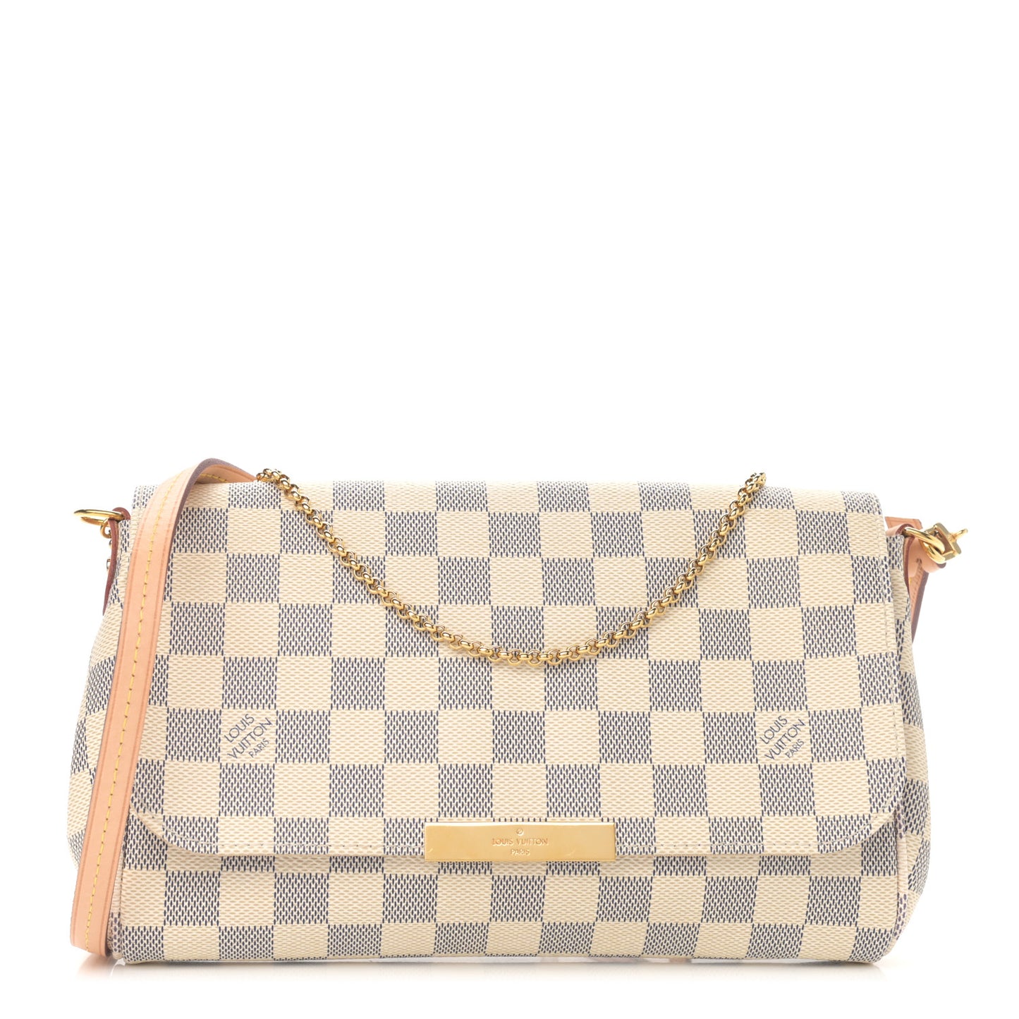 Damier Azur Favorite MM