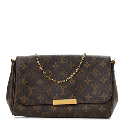 Louis Vuitton Monogram Favorite MM 1 of 10