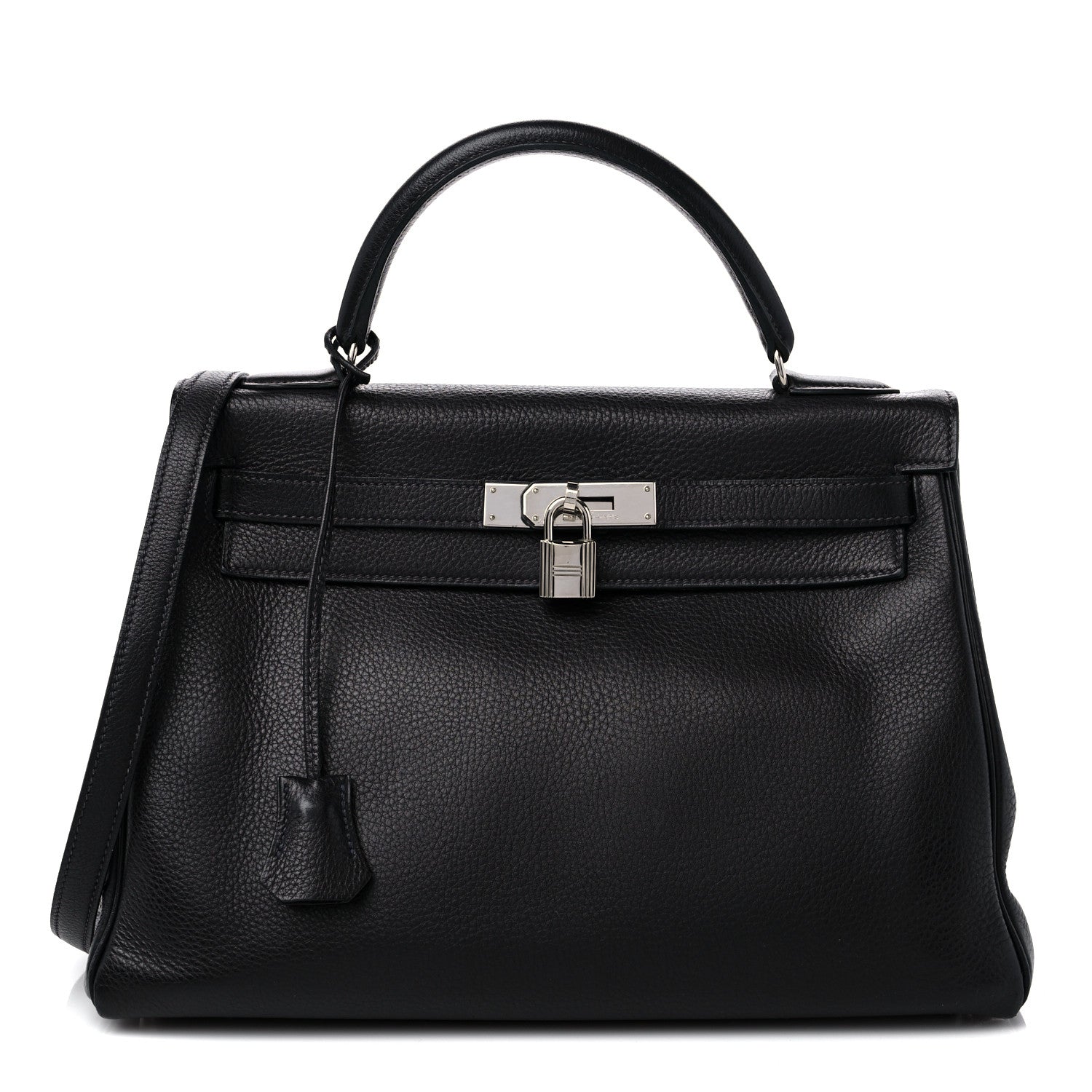 Hermes Kelly Retourne 32 Plomb 1 of 18