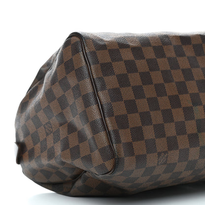 Louis Vuitton Damier Ebene Speedy 30 7 of 13