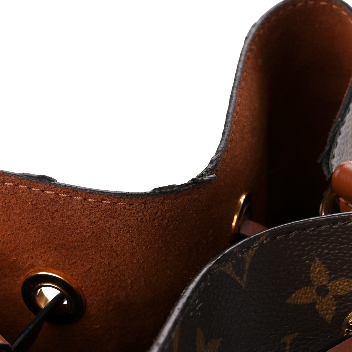 Monogram Neonoe MM Caramel