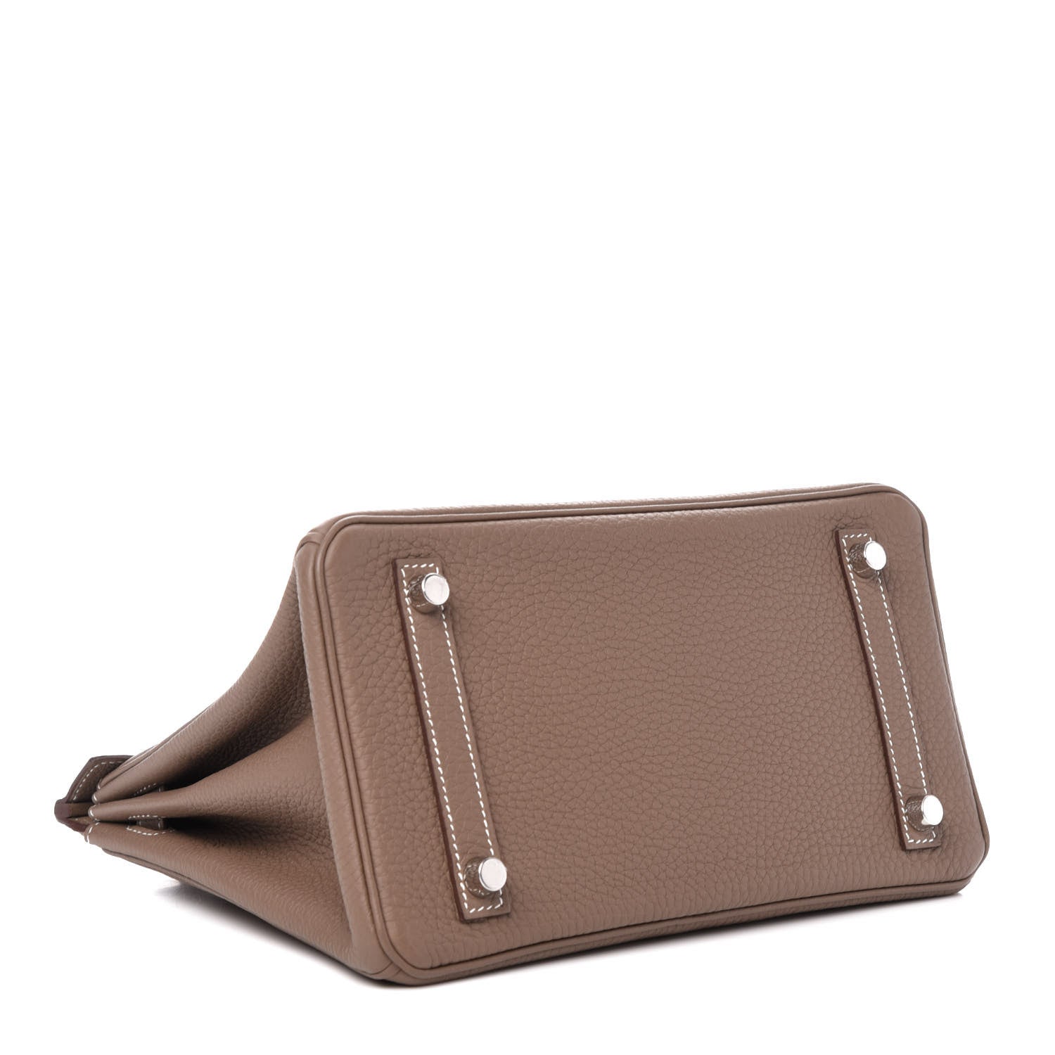 Hermes Togo Birkin 25 Etoupe 4 of 11