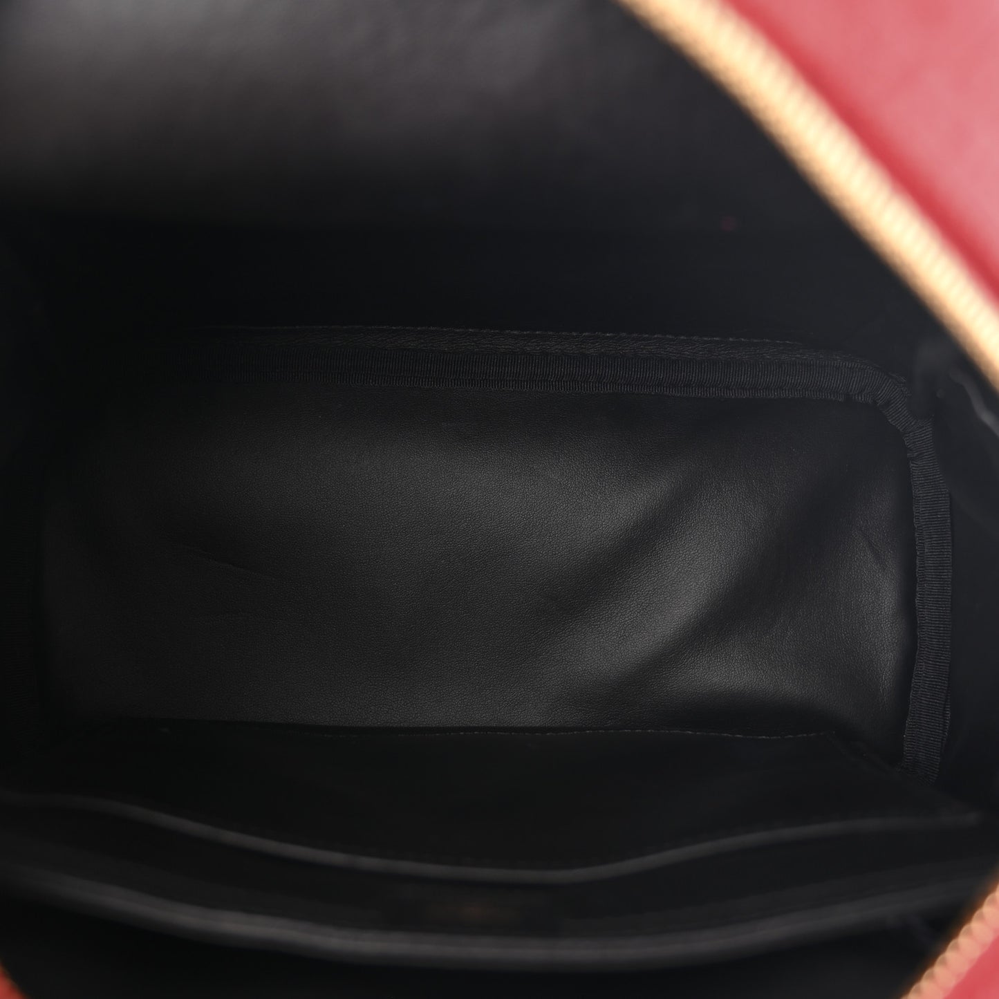 Visetos Small Side Stud Stark Backpack Red