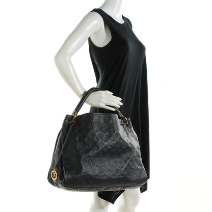 Louis Vuitton Empreinte Artsy MM Infini 4 of 14