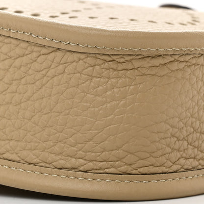 Hermes Taurillon Clemence Evelyne TPM Trench 10 of 11
