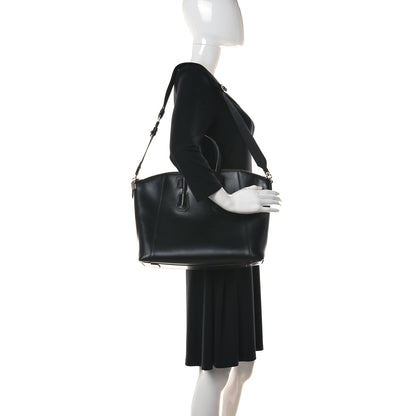 Givenchy Box Calfskin Small Antigona Sport Top Handle Bag Black 2 of 12