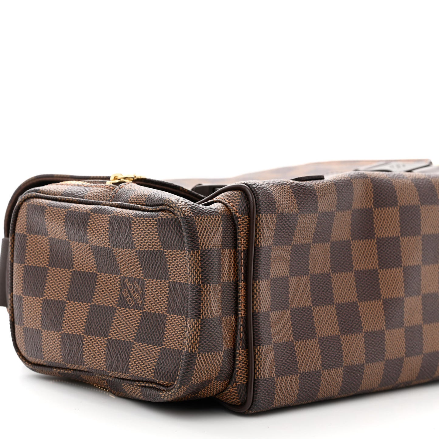 LOUIS VUITTON Damier Ebene Reporter Melville