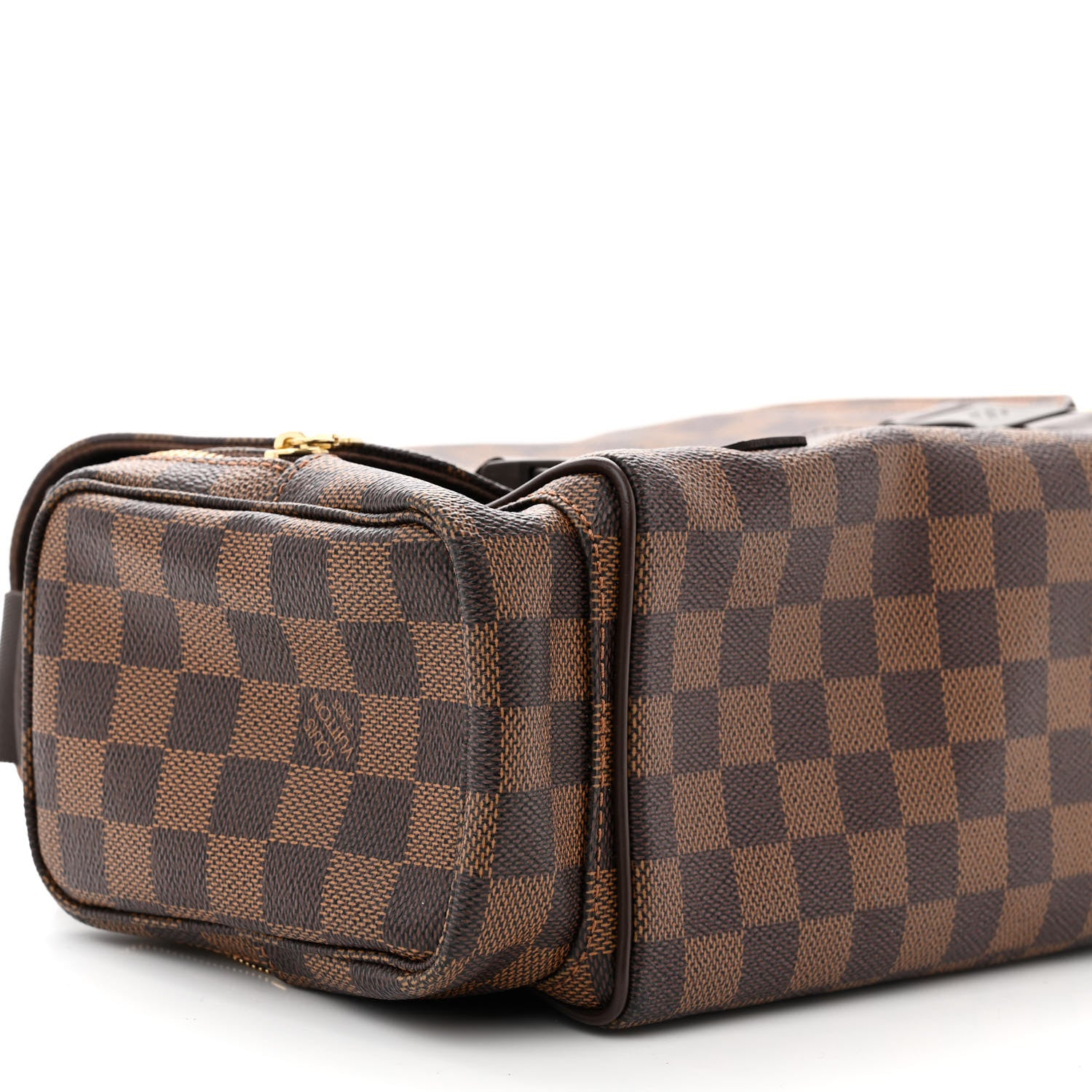Louis Vuitton Damier Ebene Reporter Melville 9 of 11