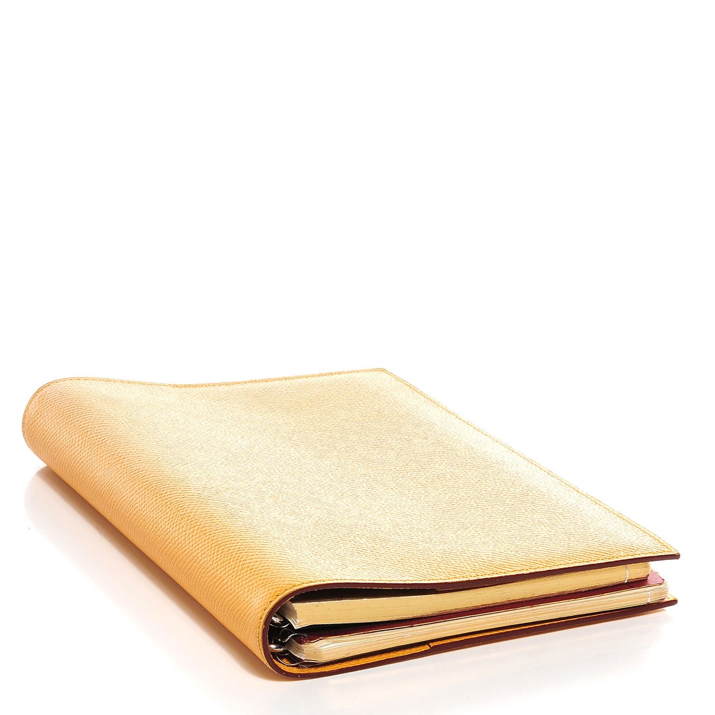 Epsom Globe Trotter Agenda Cover PM with Refill Jaune
