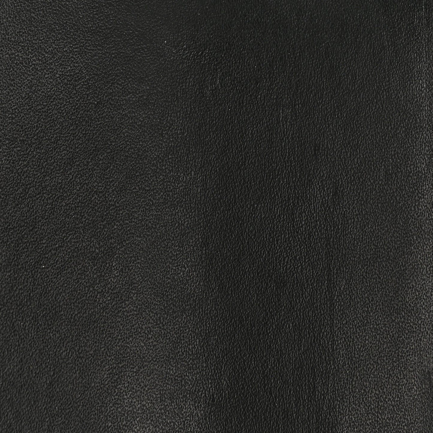 Patent Quilted Large Brilliant Flap Wallet Black