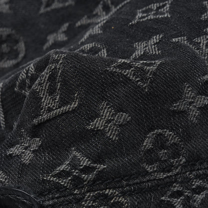 Louis Vuitton Denim Neo Cabby GM Black 17 of 31