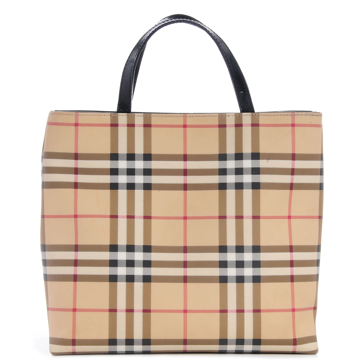 Burberry House Check Medium Tote 1 of 10