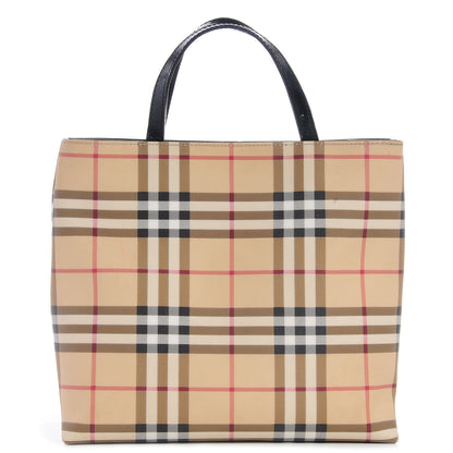 Burberry House Check Medium Tote 1 of 10
