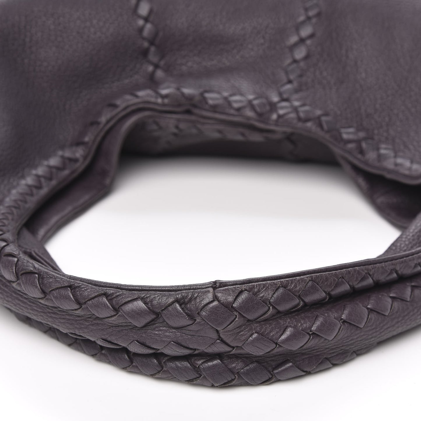 Cervo Deerskin Large Hobo Quetsche