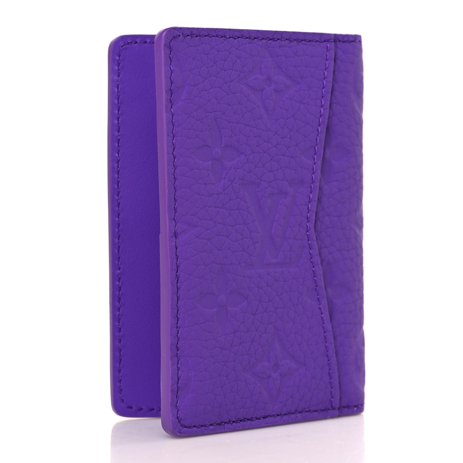 Louis Vuitton Empreinte Pocket Organizer Dark Violet 3 of 6