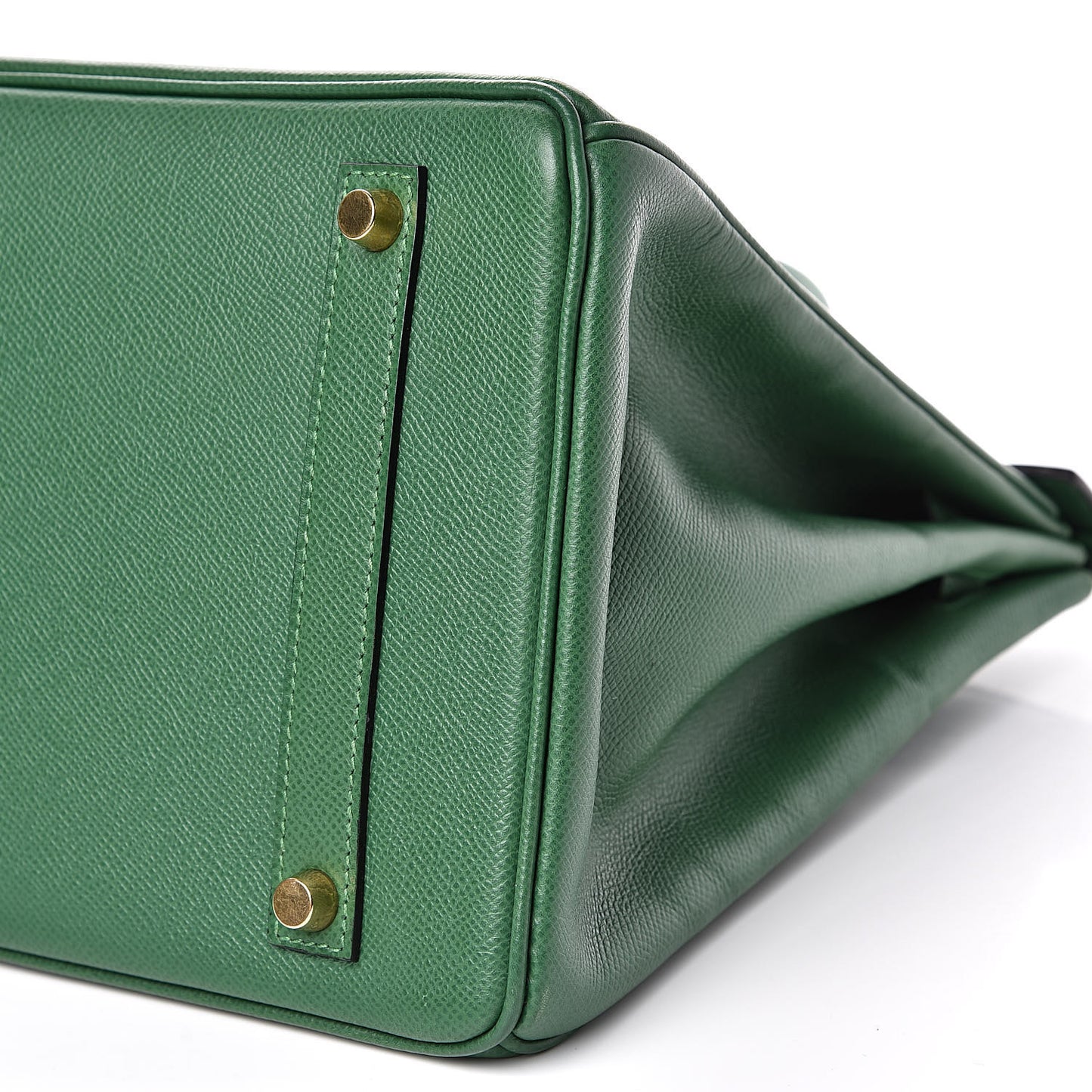 Epsom Birkin 35 Vert Bengale