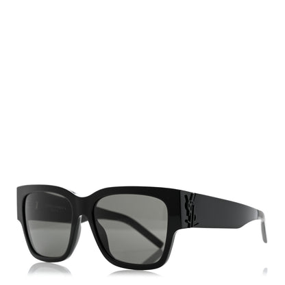 Saint Laurent SL M21 Sunglasses Black 1 of 8