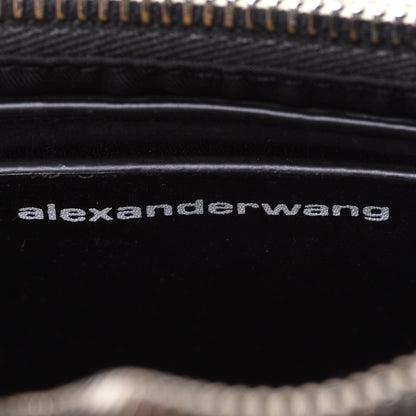 Alexander Wang Lambskin Mini Attica Belt Bag White 5 of 10