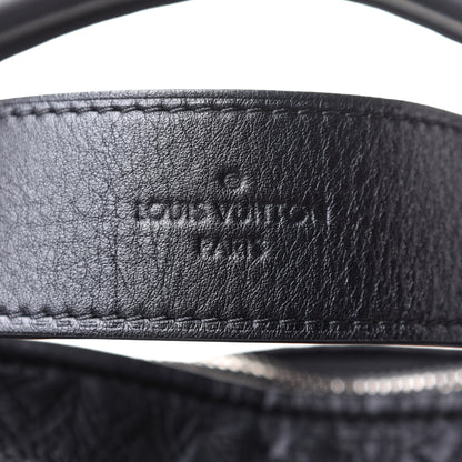 Louis Vuitton Monogram Lambskin Antheia Ixia PM Black 6 of 10