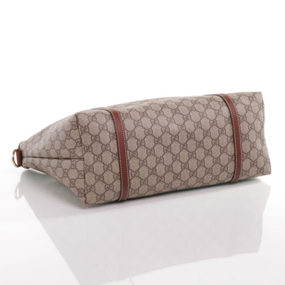 Gucci GG Plus Monogram Medium Joy Tote Brown 6 of 9