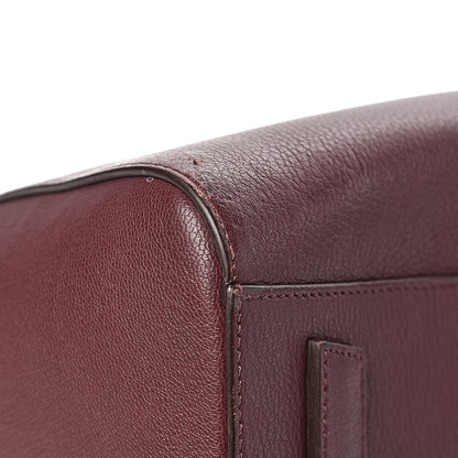 Givenchy Sugar Goatskin Medium Antigona Oxblood 16 of 21