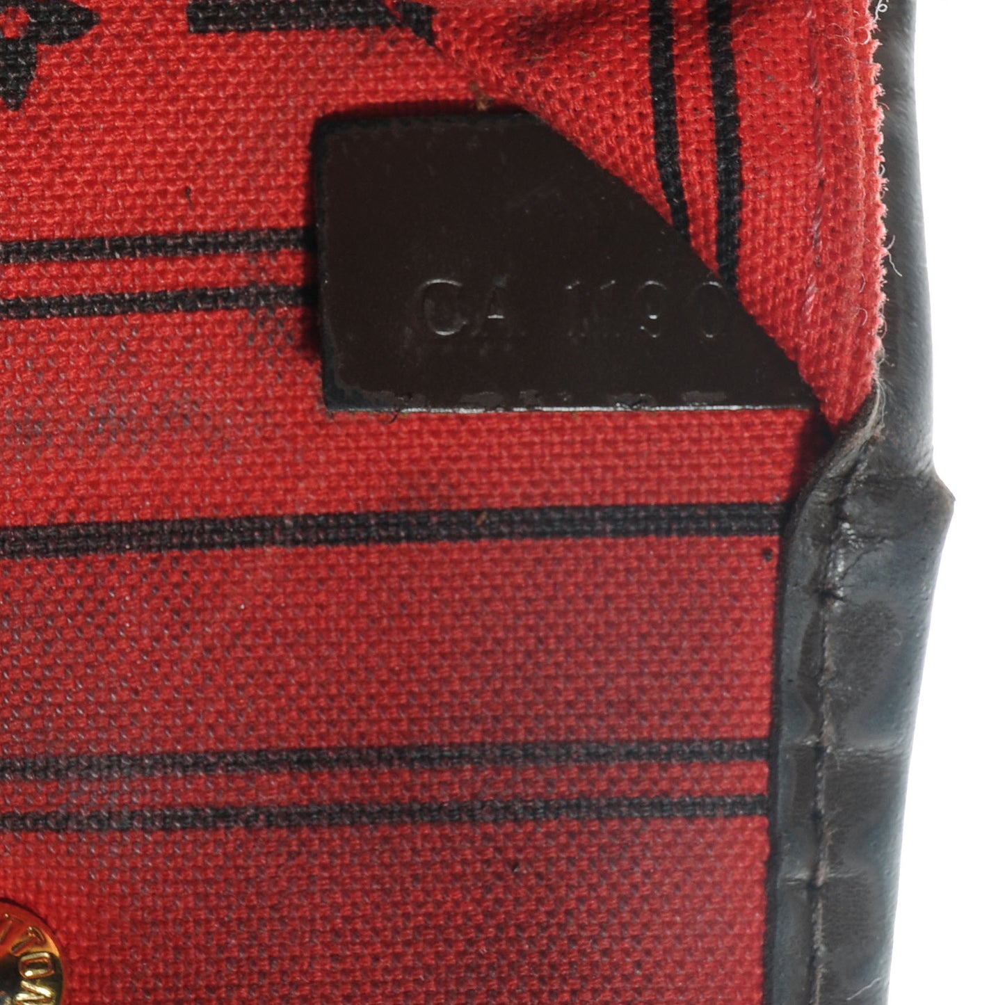 Damier Ebene Neverfull MM