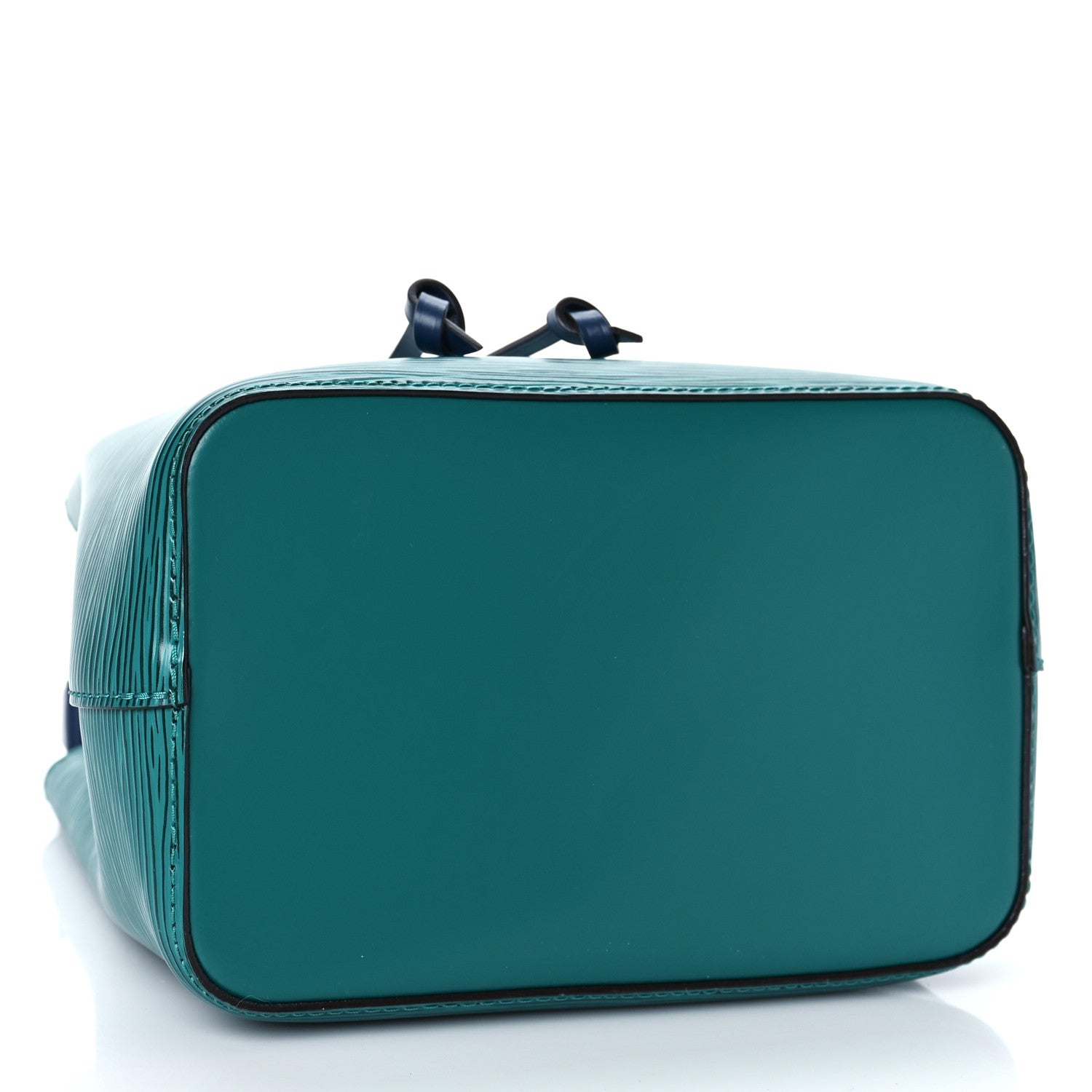 Louis Vuitton Epi Neonoe BB Emerald Green Indigo 4 of 9