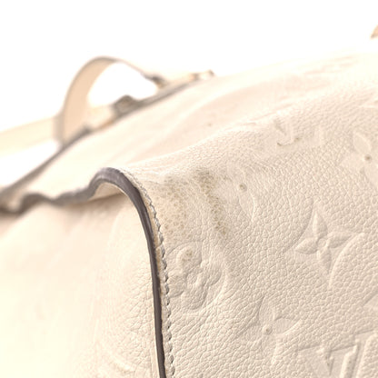 Louis Vuitton Empreinte Lumineuse PM Neige 9 of 17