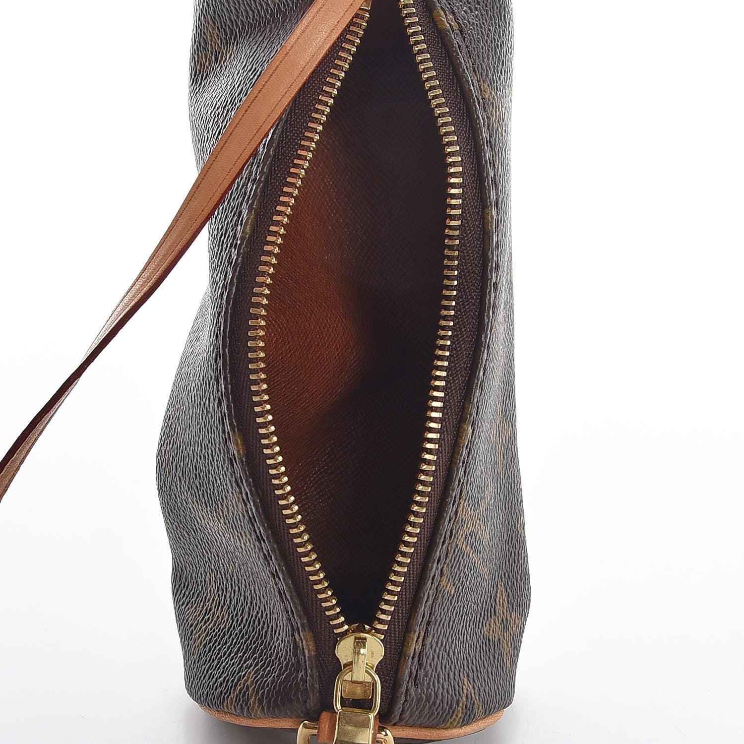 Louis Vuitton Monogram Mini Papillon 5 of 7